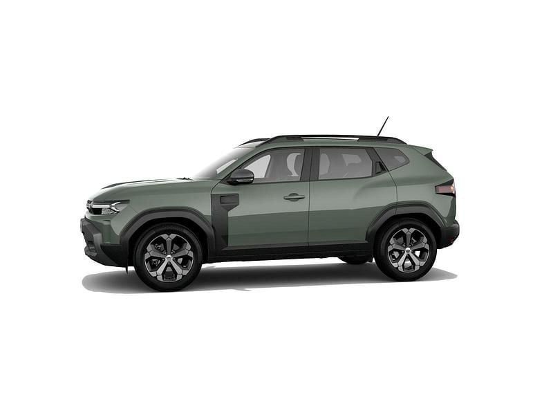 Nowe Dacia Duster Journey 2026