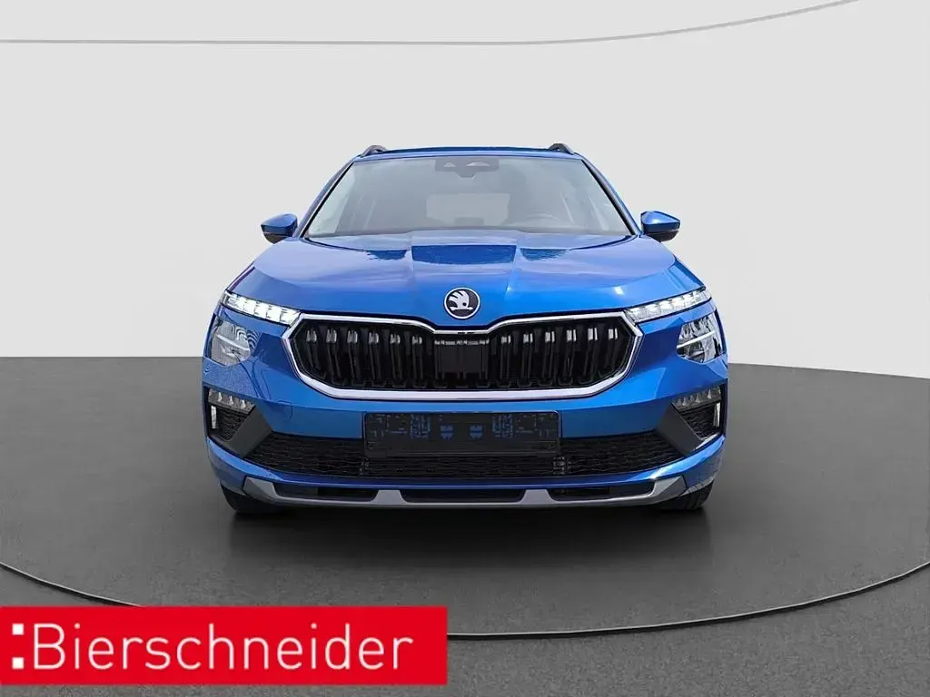 Neu Skoda Kamiq Selection 116 PS (85 kW) 2026 Grau SUV