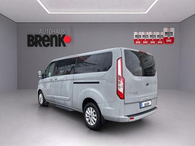 Gebraucht Ford Tourneo Titanium 170 PS (125 kW) 2023 Grau Van / Kleinbus