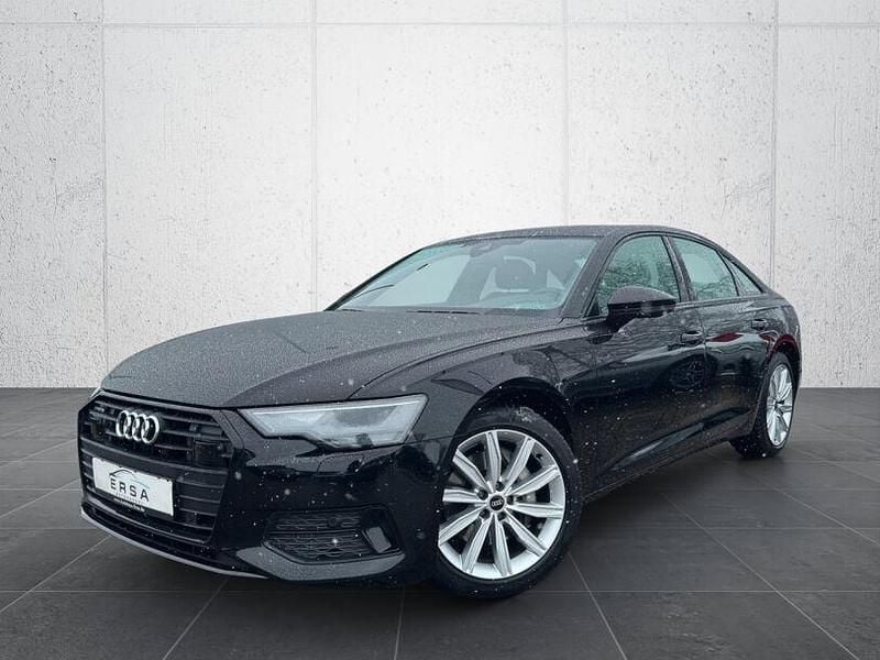 Second-hand Audi A6 Sport 286 CP (210 kW) 2021 Negru Berlinǎ