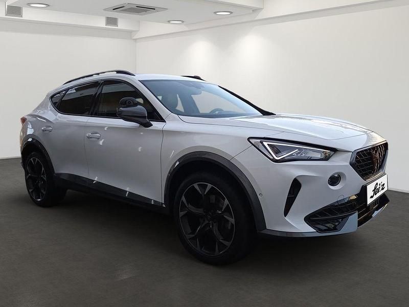 Gebraucht Cupra Formentor 150 PS (110 kW) 2022 Blau SUV