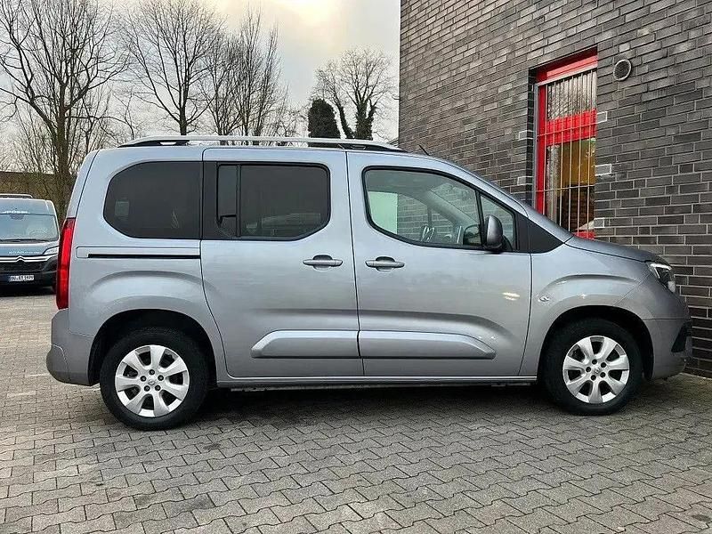 Gebraucht Opel Combo Life Edition 110 PS (80 kW) 2020 Grau Van / Kleinbus