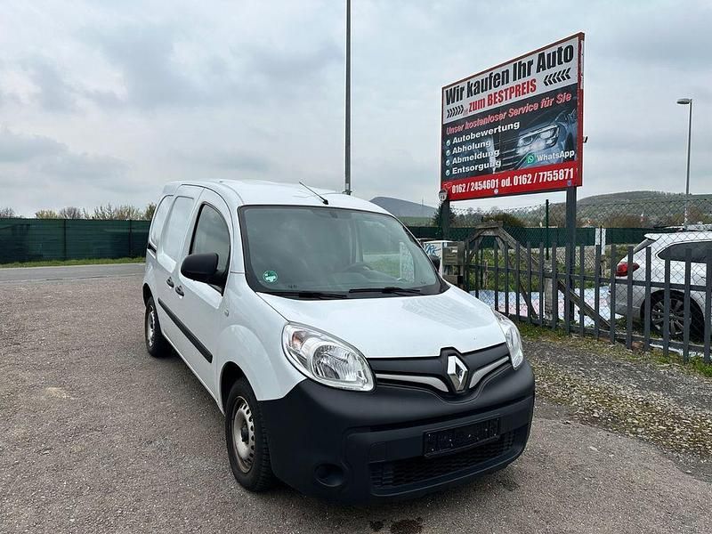 Gebraucht Renault Kangoo Rapid Extra 116 PS (85 kW) 2020 Weiß Van / Kleinbus