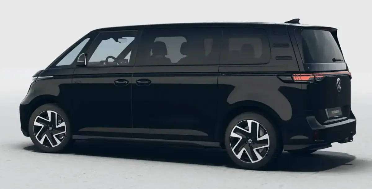 Neu VW ID. Buzz GTX 250 kW (340 PS) 2026 Grenadillschwarz metallic Van / Kleinbus
