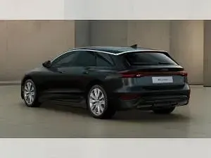 Gebraucht Audi A6 e-tron 210 kW (286 PS) 2025 Schwarz (mythosschwarz) Kombi