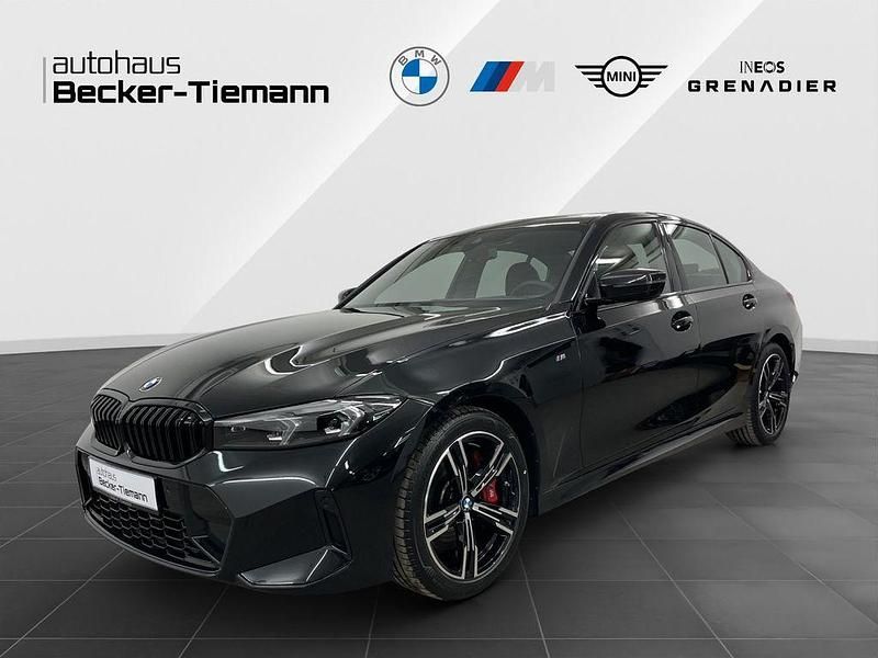 Gebraucht BMW 318 Performance 156 PS (114 kW) 2025 Saphirschwarz Limousine