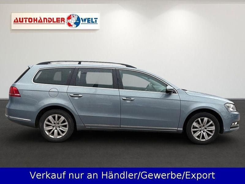 Gebraucht VW Passat 150 PS (110 kW) 2011 Grau Kombi