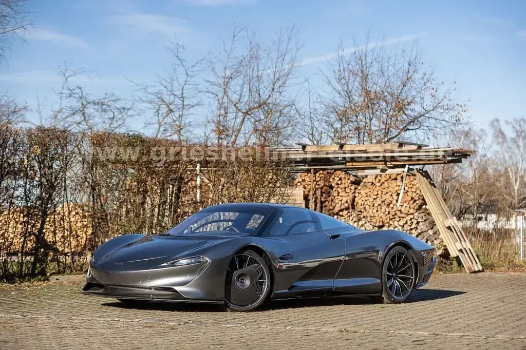 Gebraucht McLaren Speedtail 2021