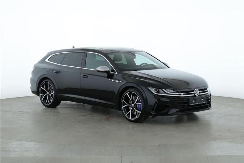 Gebraucht VW Arteon R 320 PS (235 kW) 2022 Schwarz Kombi