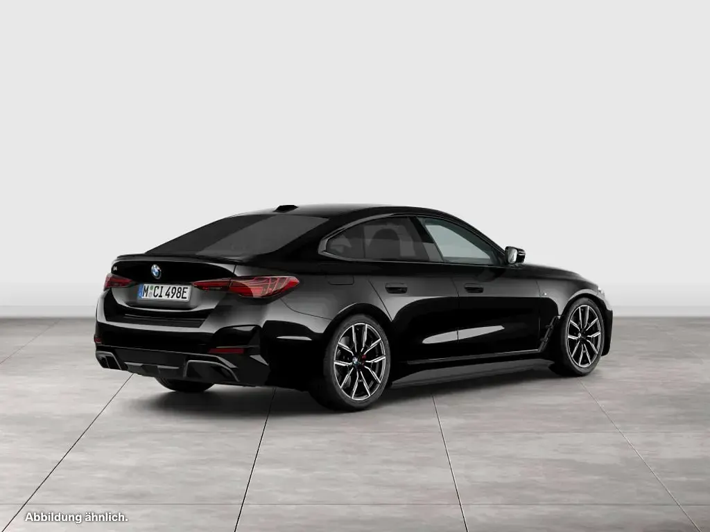 Neu BMW i4 Performance 250 kW (340 PS) 2026 Schwarz Limousine