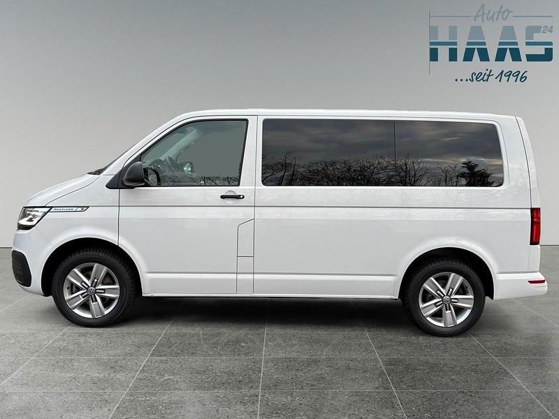 Gebraucht VW Multivan 150 PS (110 kW) 2020 Weiß Van