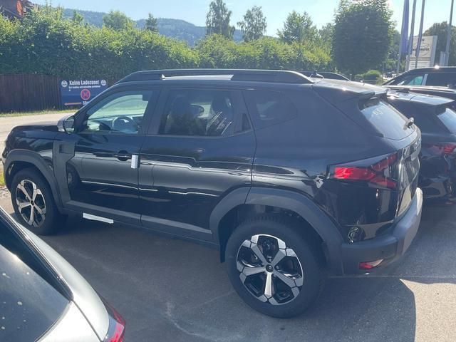 Perlmutt schwarz metallic perlmutt schwarz metallic Neu 2025 Dacia Duster Journey SUV | 28.620 € (Fairer Preis) - Bild 1/1