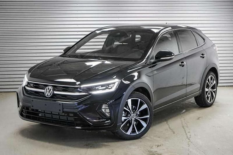 Neu VW Taigo R-line 150 PS (110 kW) 2026 Deep black metallic (2t) SUV