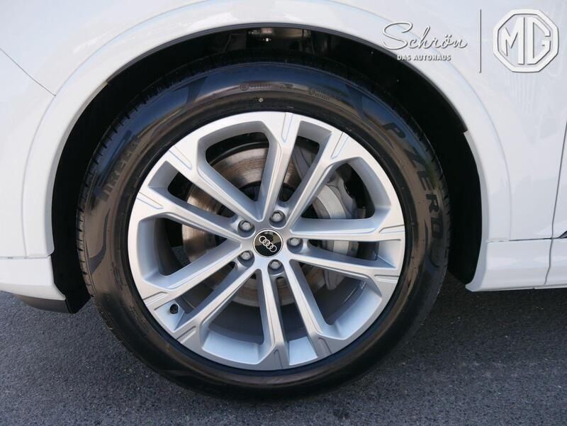 Gebraucht Audi Q7 S-Line 231 PS (169 kW) 2025 SUV