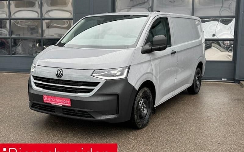 Grau Neu 2025 VW Transporter Van | 44.950 € (Teuer) - Bild 1/4