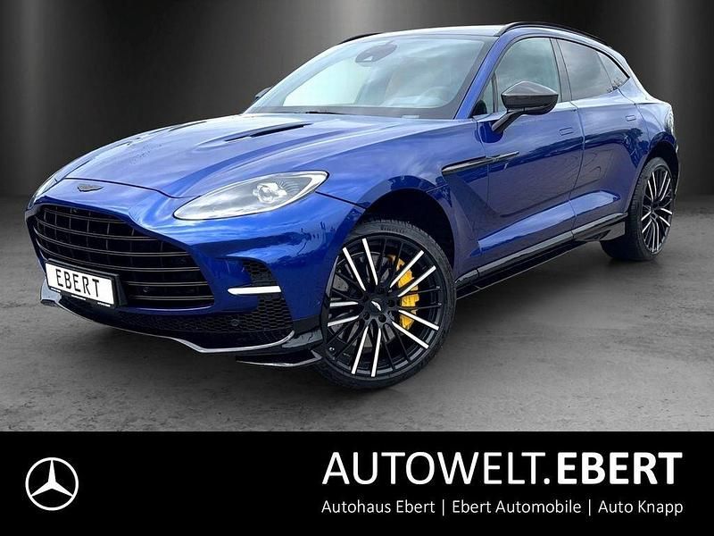 Gebraucht Aston Martin DBX 707 707 PS (519 kW) 2023 Ion blue metallic SUV