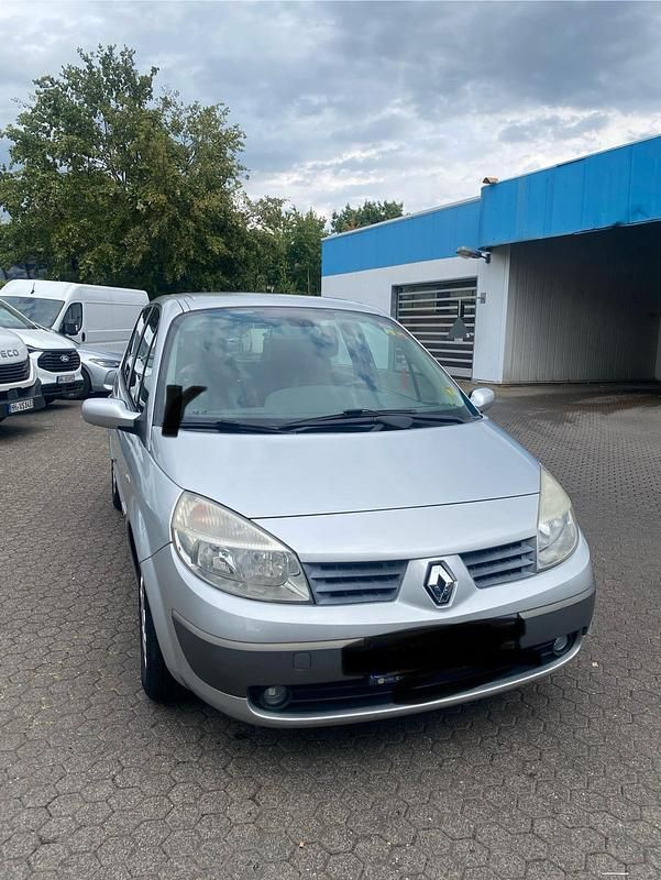 Grau Gebraucht 2006 Renault Scénic II Van / Kleinbus | 1.450 € (Guter Preis) - Bild 1/4