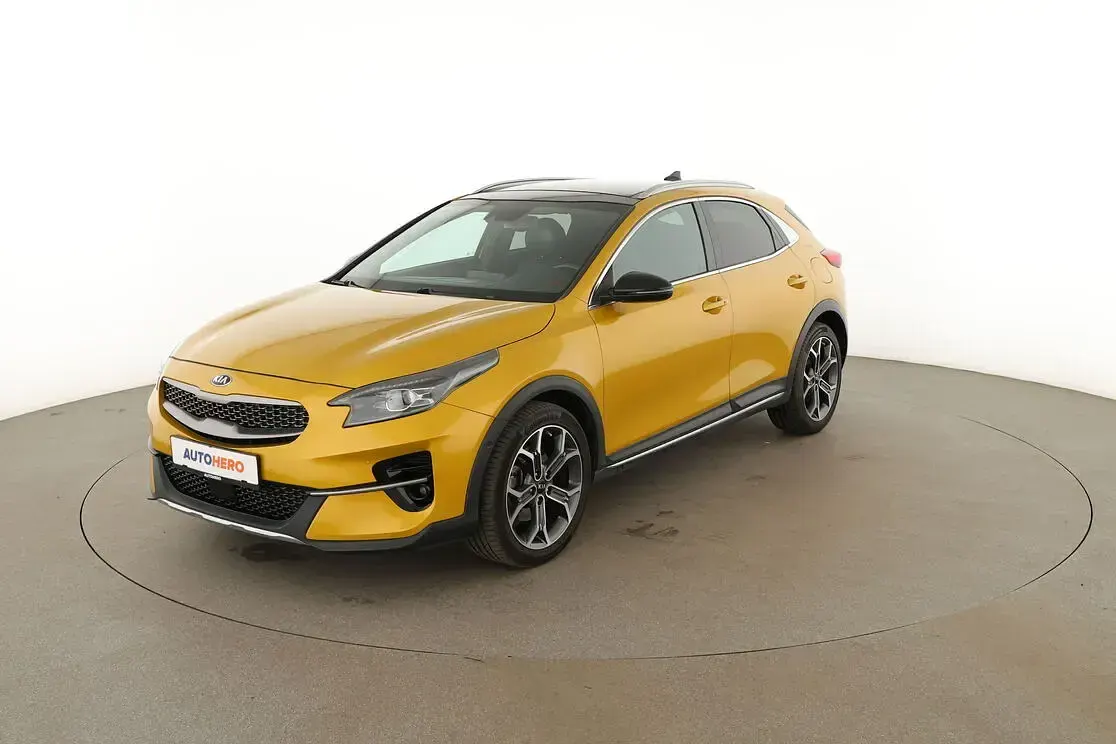 Gebraucht Kia XCeed Launch Edition 140 PS (102 kW) 2019 SUV