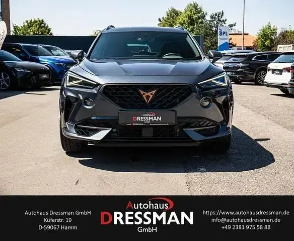 Gebraucht Cupra Formentor VZ 310 PS (228 kW) 2024 "magnetic tech" SUV