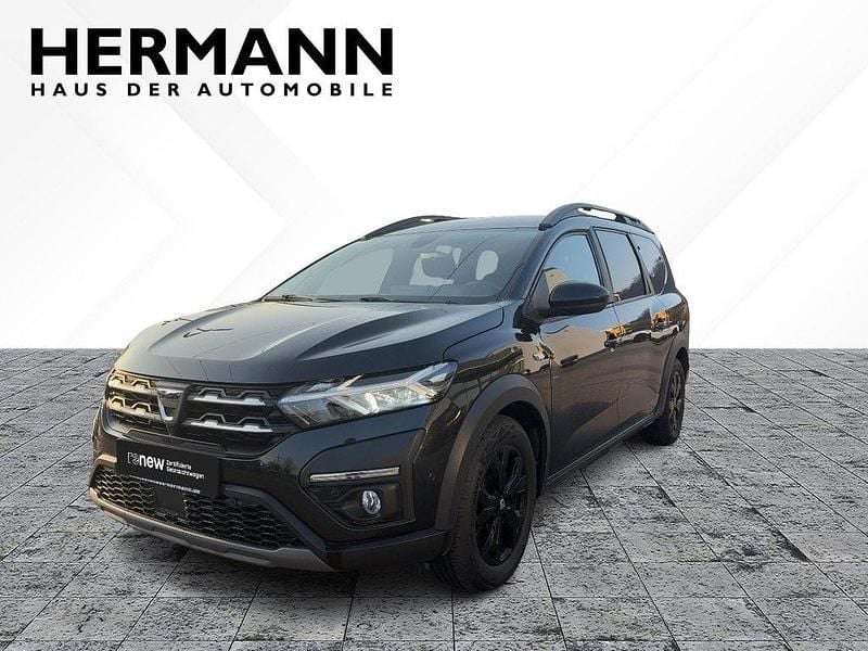 Usado Dacia Jogger Extreme 110 HP (80 kW) 2022 Preto Monovolume