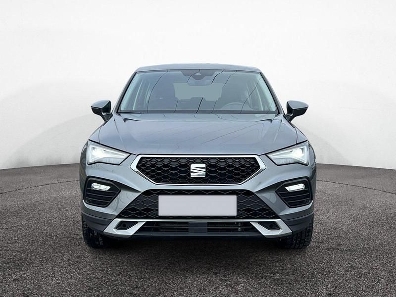 Gebraucht Seat Ateca Style 150 PS (110 kW) 2025 Graphitgrau SUV