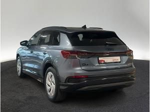 Gebraucht Audi Q4 e-tron S-Line 210 kW (286 PS) 2025 Blau (5y geysirblau metallic) SUV