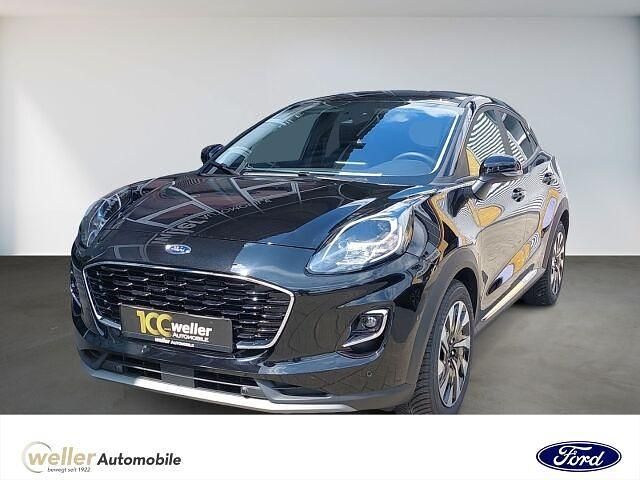 Gebraucht Ford Puma Titanium 125 PS (91 kW) 2023 Andere farbe SUV