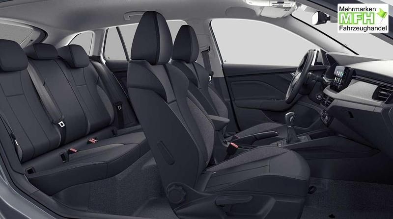 Neu Skoda Scala Selection 116 PS (85 kW) 2026 Smokey diamondsilber ... Kleinwagen