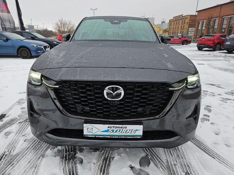 Gebraucht Mazda CX-60 Homura-Line 254 PS (186 kW) 2026 SUV