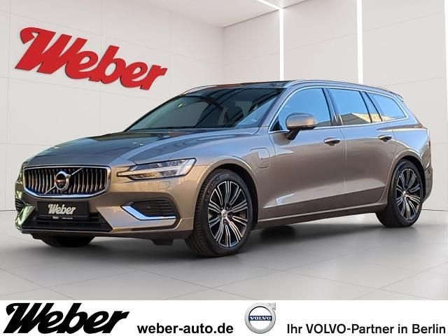 Używany Volvo V60 Inscription 341 KM (250 kW) 2021 Kombi