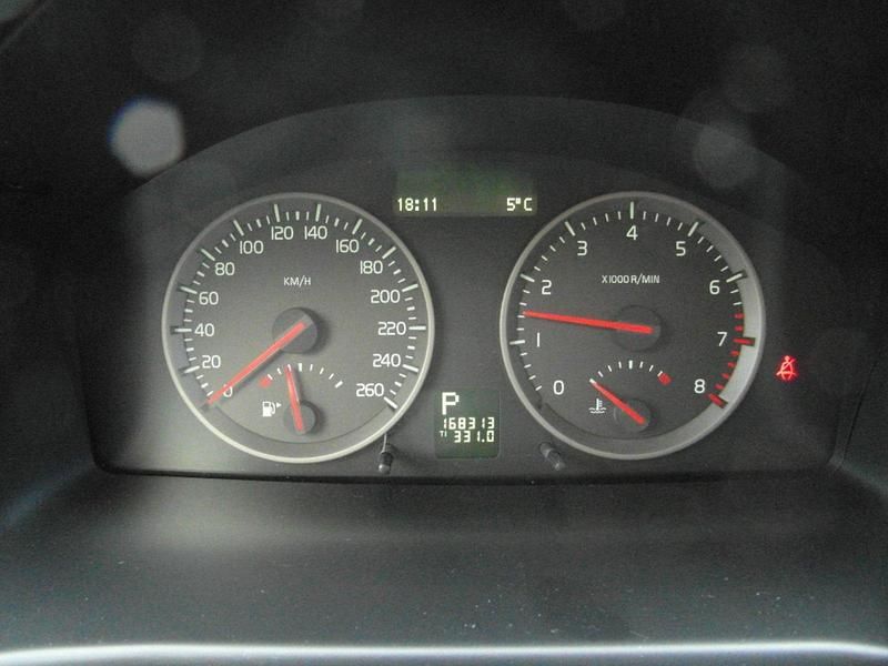 Gebraucht Volvo S40 220 PS (161 kW) 2004 Grau Limousine