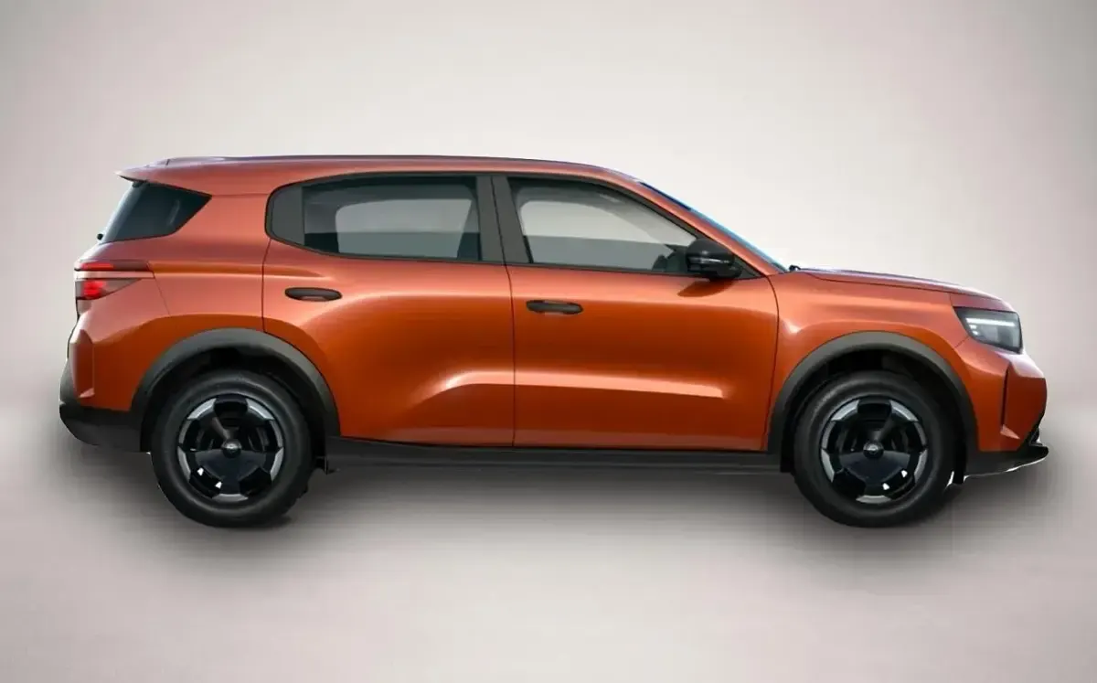 Neu Opel Frontera 110 PS (80 kW) 2025 Manufacturer SUV