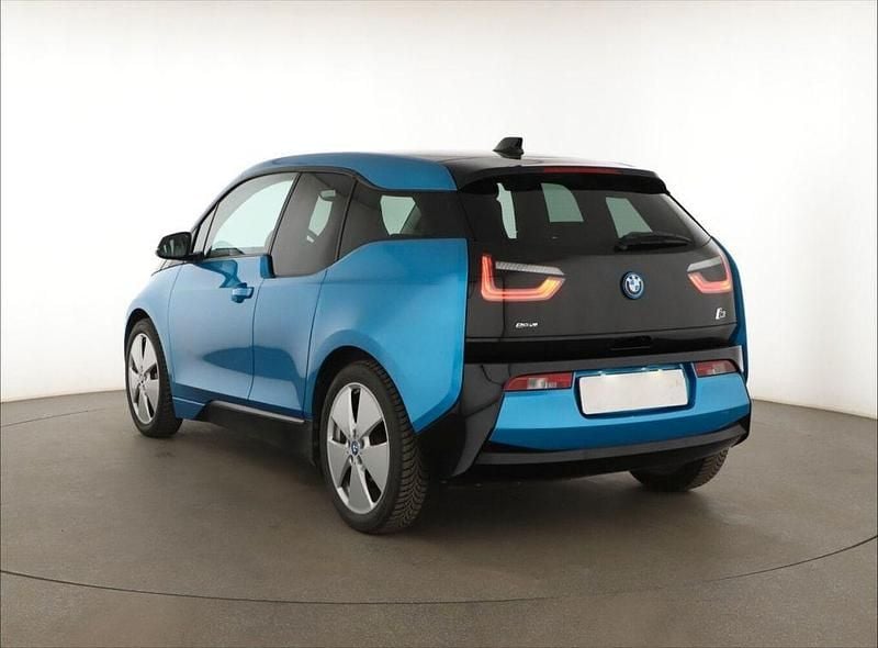 Gebraucht BMW i3 125 kW (170 PS) 2016 Blau Kleinwagen