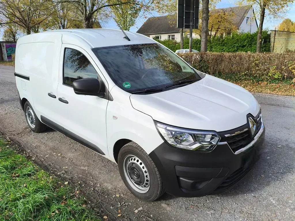 Occasion Renault Express 95 ch (69 kW) 2024 Blanc Monospace