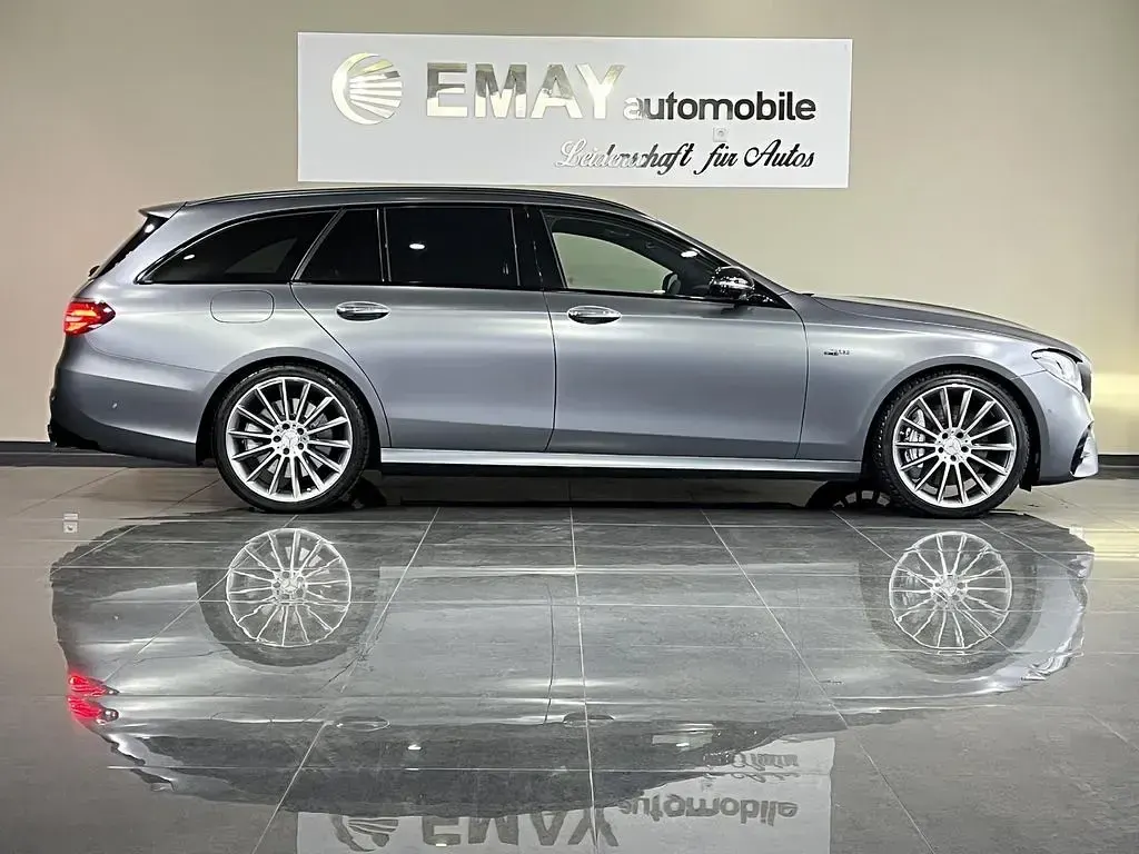 Gebraucht Mercedes E53 AMG AMG 435 PS (319 kW) 2020 Grau Kombi
