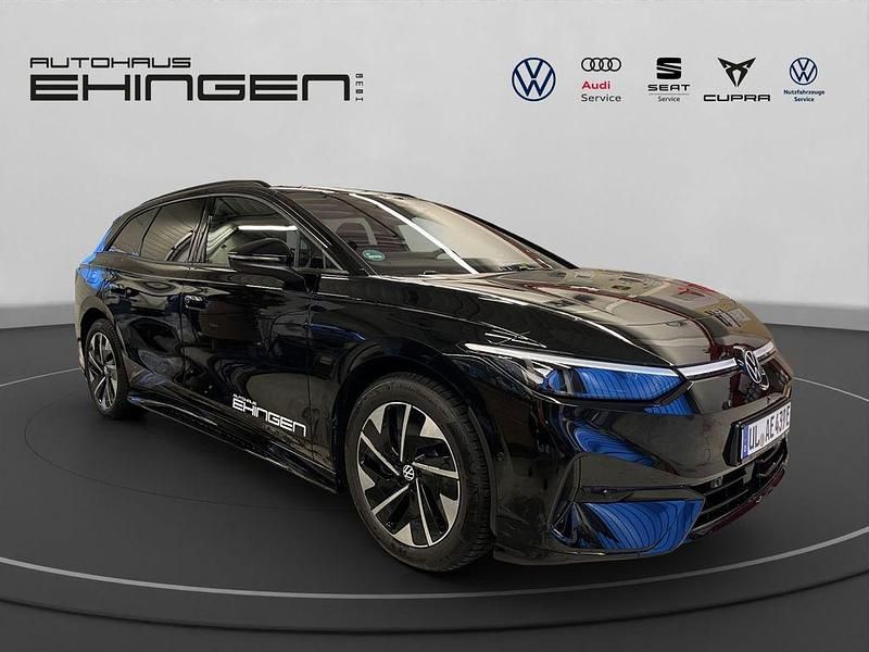 Gebraucht VW ID.7 Pro 210 kW (286 PS) 2026 Grenadillschwarz metallic Kombi