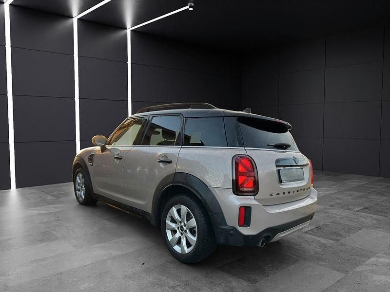 Gebraucht Mini Cooper Countryman 136 PS (100 kW) 2023 Grau SUV