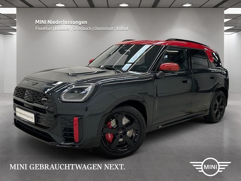Gebraucht Mini John Cooper Works 300 PS (220 kW) 2025 Grau Kleinwagen