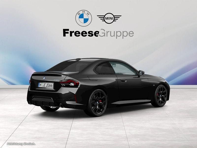 Neu BMW 230 Shadowline 245 PS (180 kW) 2026 Schwarz Coupé