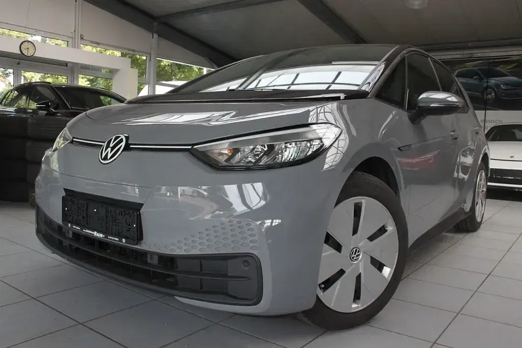 Gebraucht VW ID.3 Pro 150 kW (204 PS) 2022 Grau Kleinwagen