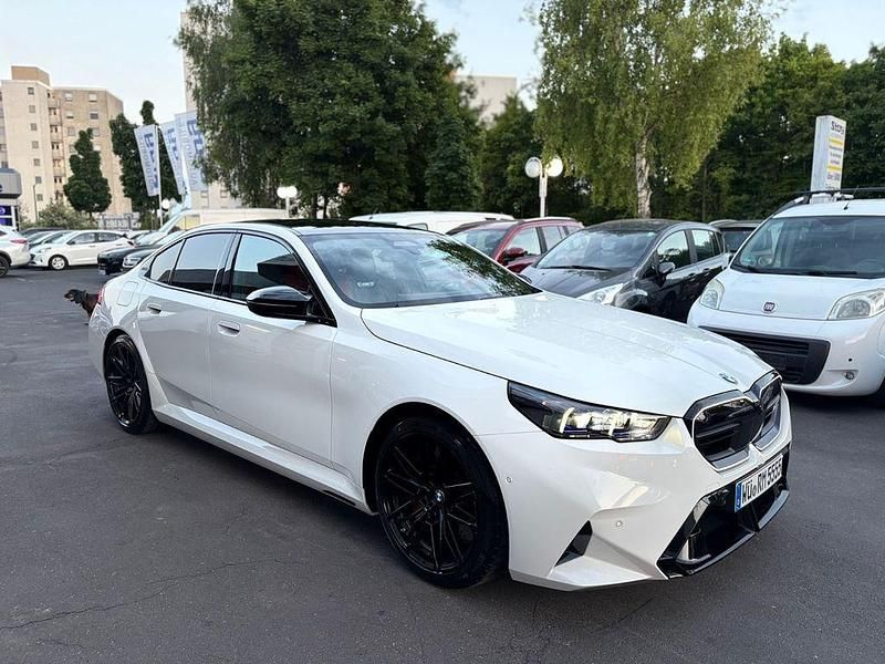 Gebraucht BMW M5 Performance 721 PS (530 kW) 2025 Weiß Limousine