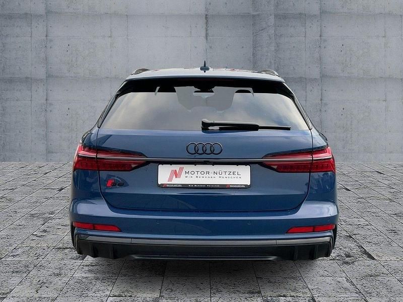 Gebraucht Audi S6 Ambiente 344 PS (253 kW) 2024 Blau Kombi
