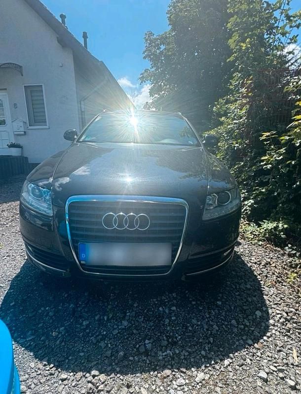 Gebraucht Audi A6 190 PS (139 kW) 2011 Schwarz Kombi