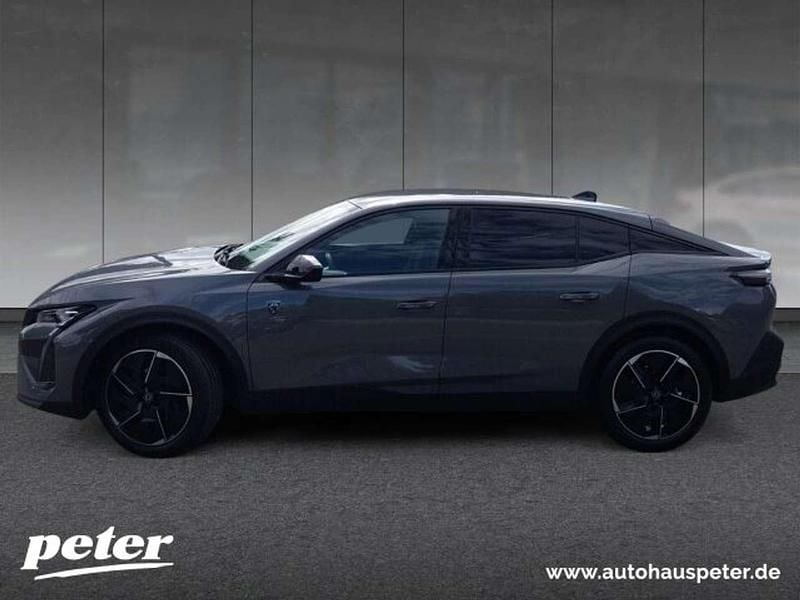 Gebraucht Peugeot 408 GT GTi 145 PS (106 kW) 2025 Grau Limousine