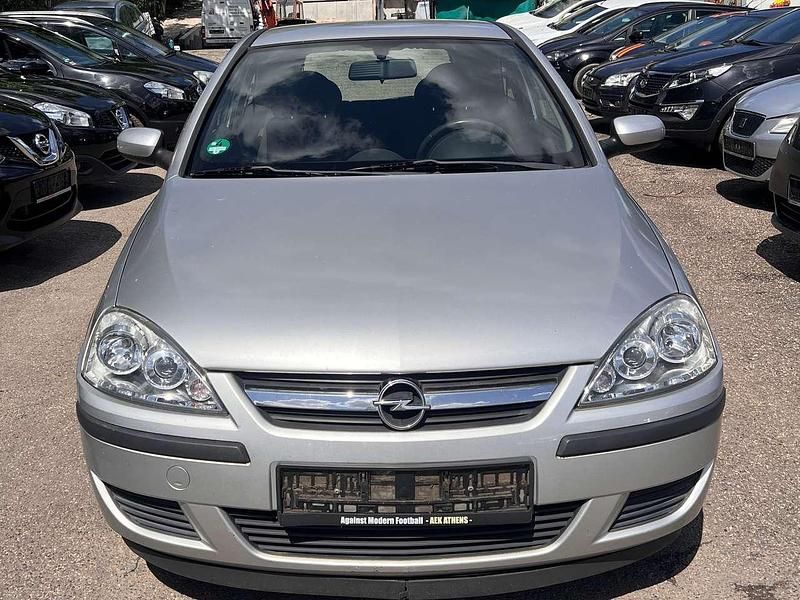 Other Gebraucht 2004 Opel Corsa Enjoy Limousine | 1.100 € (Guter Preis) - Bild 1/4
