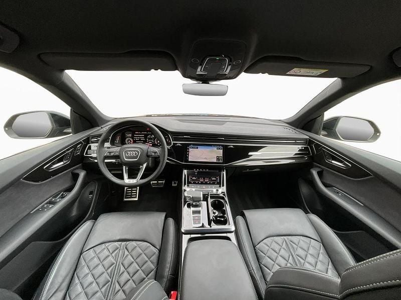 Gebraucht Audi SQ8 Sport 507 PS (372 kW) 2025 Schwarz SUV