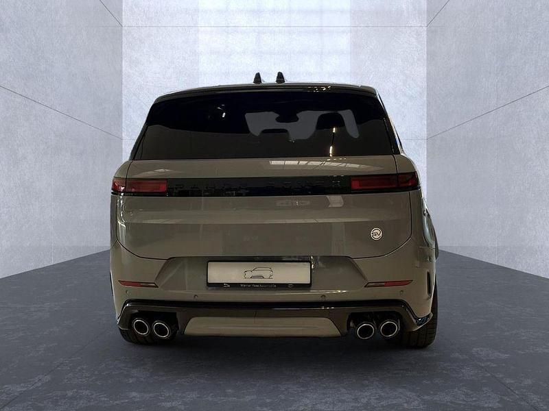 Gebraucht Land Rover Range Rover Sport 643 PS (472 kW) 2025 Marl grey gloss SUV