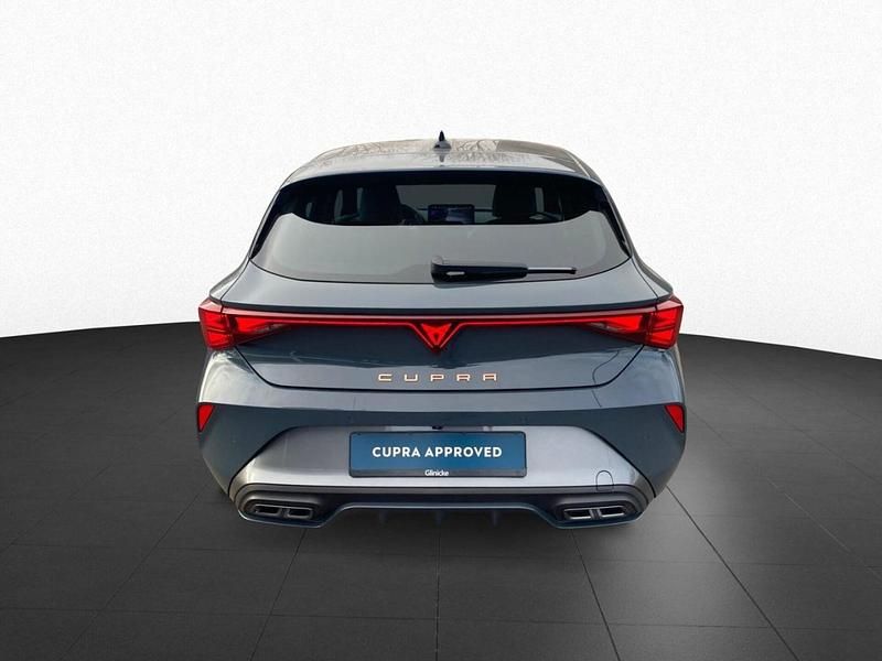 Gebraucht Cupra Leon 150 PS (110 kW) 2025 Blau Limousine