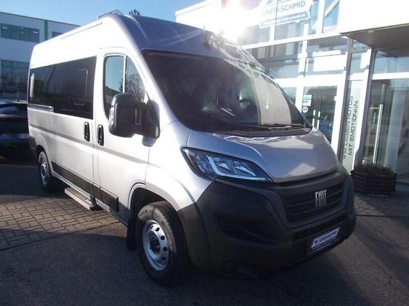 Gebraucht Fiat Ducato 140 PS (102 kW) 2022 Artense grau Van