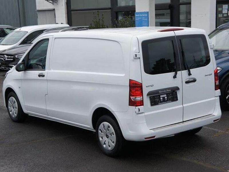 Gebraucht Mercedes Vito 136 PS (100 kW) 2021 Andere Van